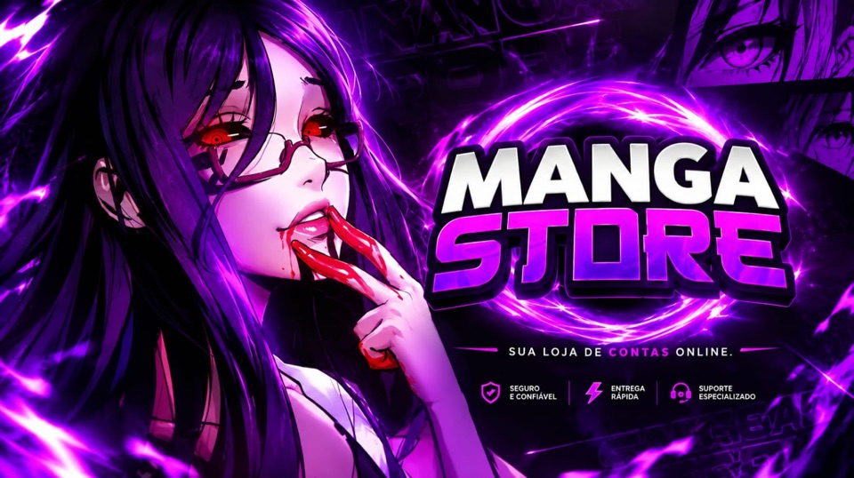 Banner oficial de Manga Store